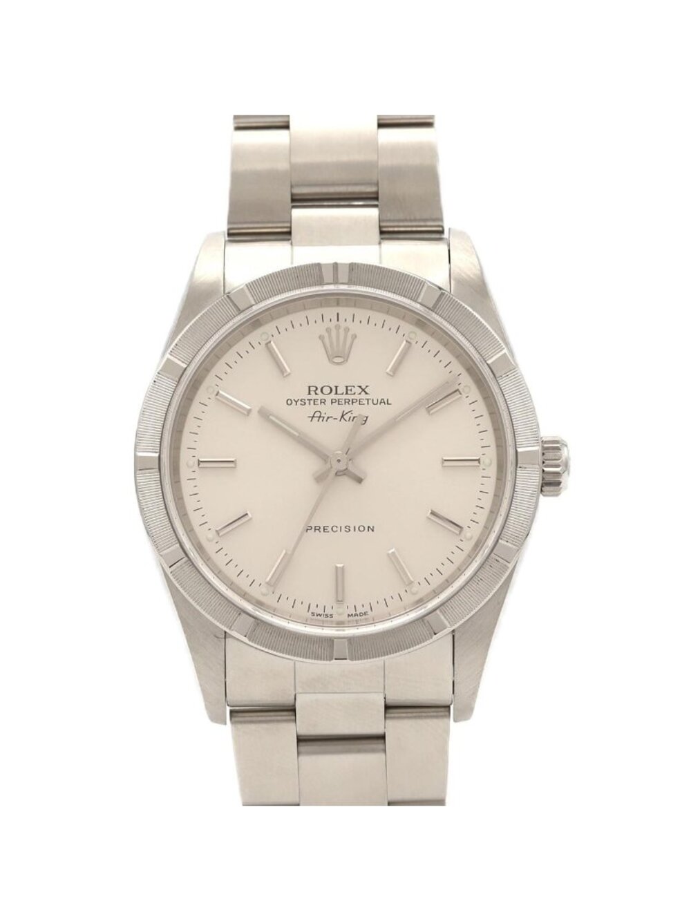 Rolex Air King SS Automatic